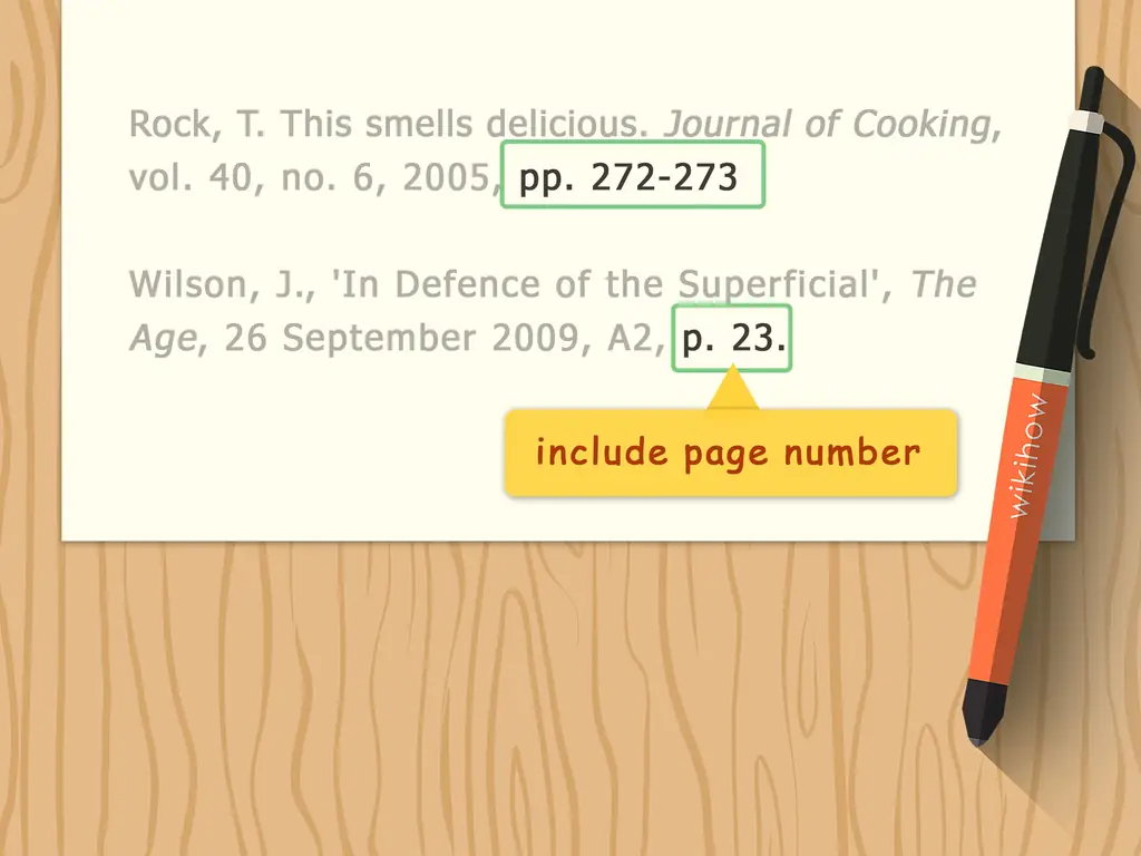 Как ссылаться в оксфордском стиле: 12 шагов (с картинками)