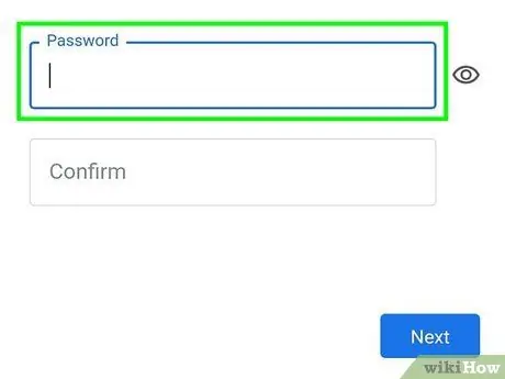 Создание учетной записи Google с помощью устройства Android Шаг 8