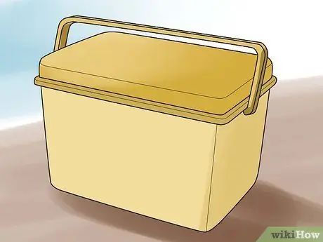 Не допускать таяния льда Шаг 1