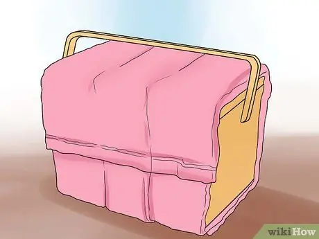 Не допускайте таяния льда, шаг 3