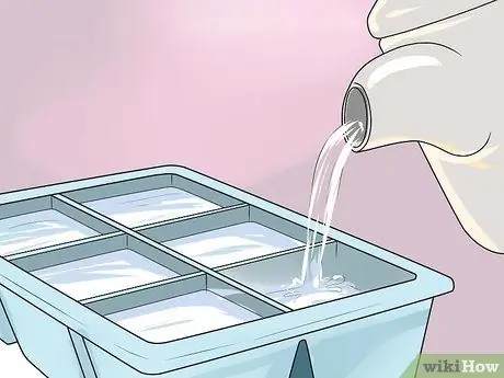 Не допускать таяния льда Шаг 5