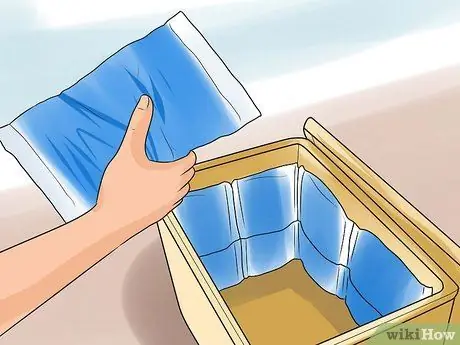 Не допускать таяния льда Шаг 8