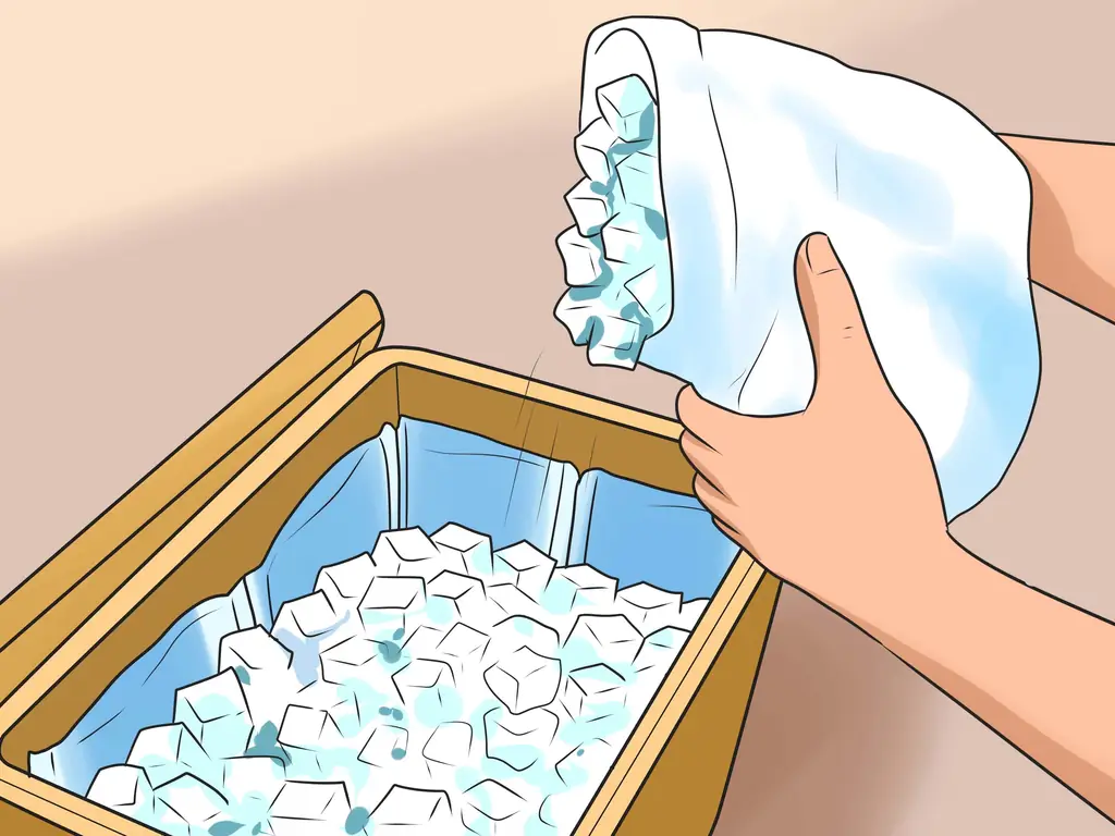 3 способа предотвратить таяние льда