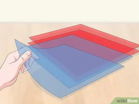 См. «Инфракрасный свет», шаг 6