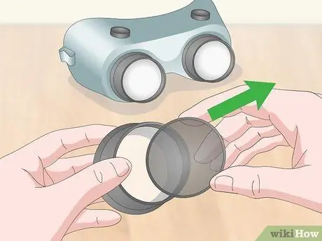 См. «Инфракрасный свет», шаг 7