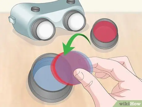 См. «Инфракрасный свет», шаг 9