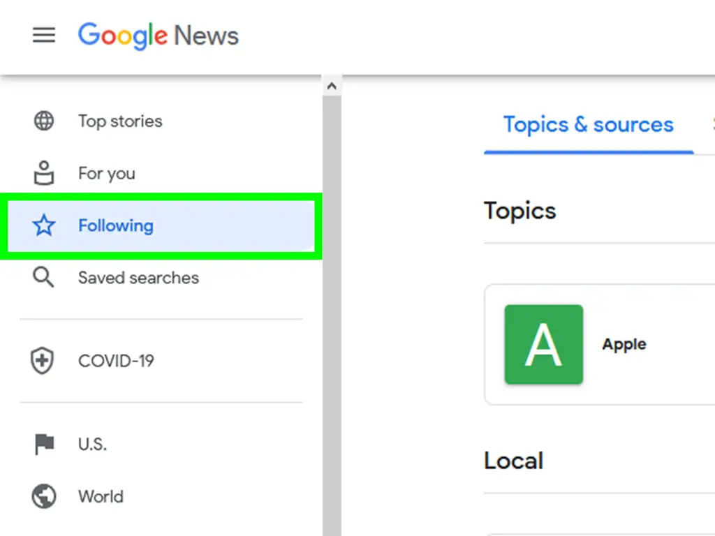 Как персонализировать Новости Google (с изображениями)