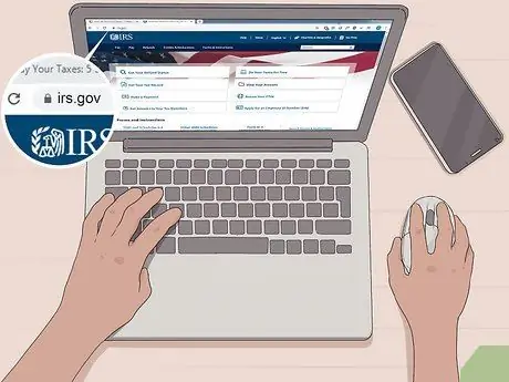 Платите налоги, шаг 1