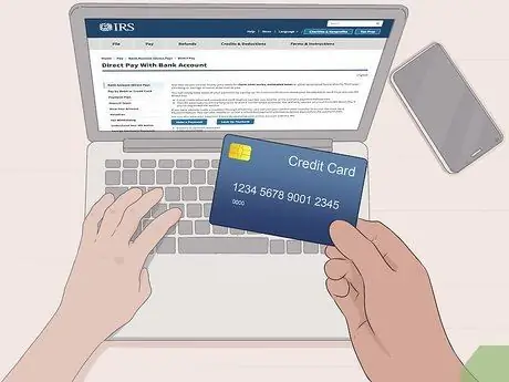 Платите налоги, шаг 2