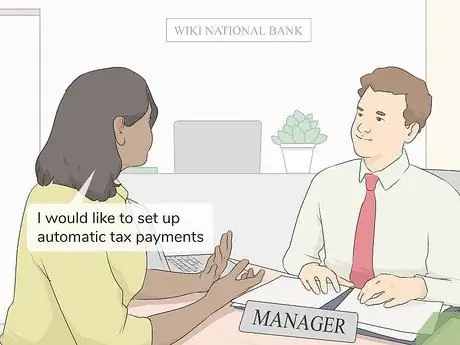 Платите налоги, шаг 4