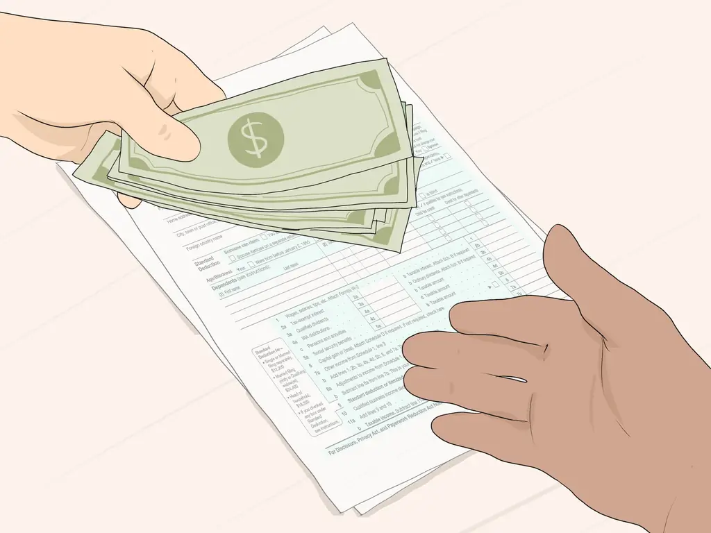 3 способа платить налоги