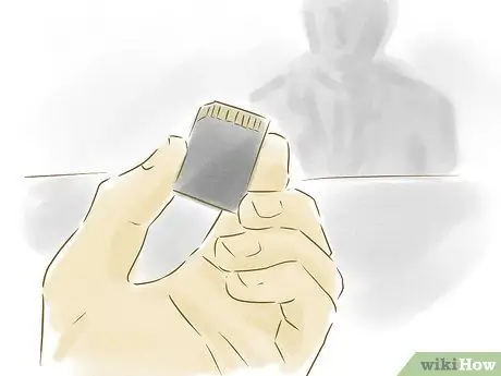 Допросить кого-то Шаг 18