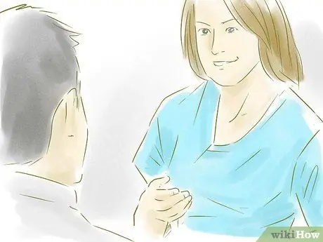 Допросить кого-то Шаг 9