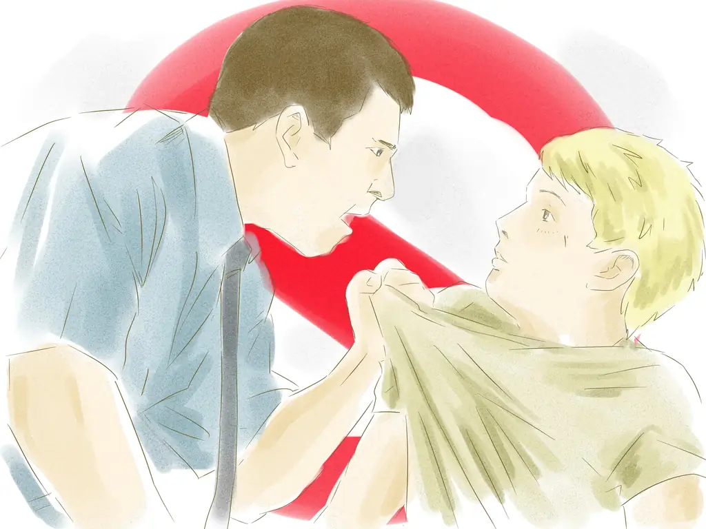 Как допросить кого-то (с картинками)