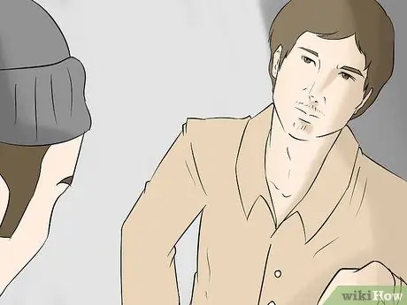 Допросить подозреваемого Шаг 2