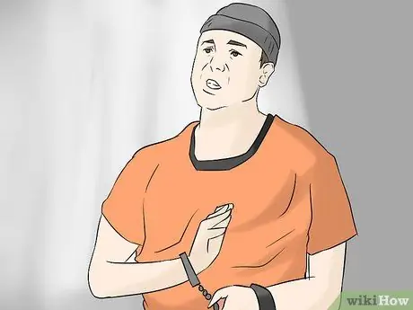 Допросить подозреваемого Шаг 3