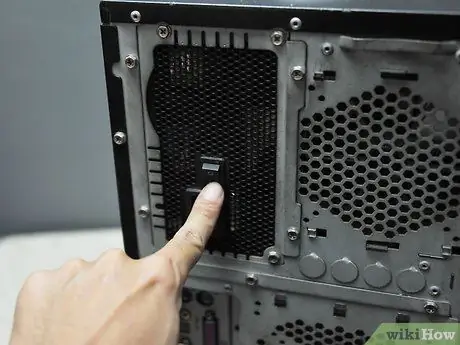 Разборка, транспортировка и сборка ПК Шаг 1