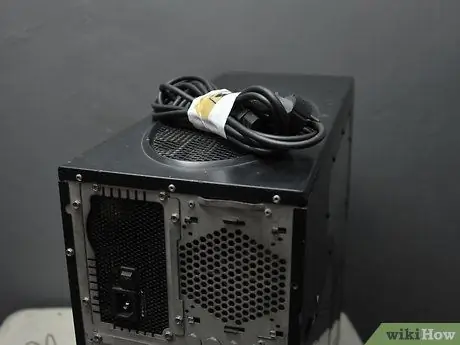 Разборка, транспортировка и сборка ПК Шаг 5