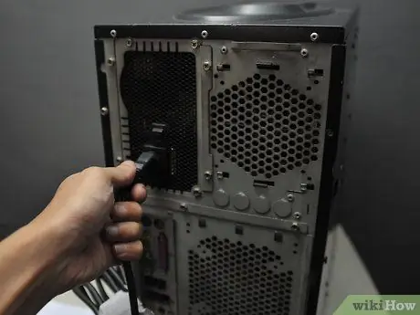 Разборка, транспортировка и сборка ПК Шаг 8