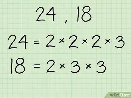 Найти наибольший общий делитель двух целых чисел Шаг 14