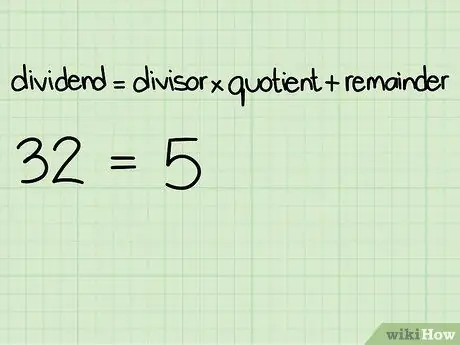 Найдите наибольший общий делитель двух целых чисел Шаг 5