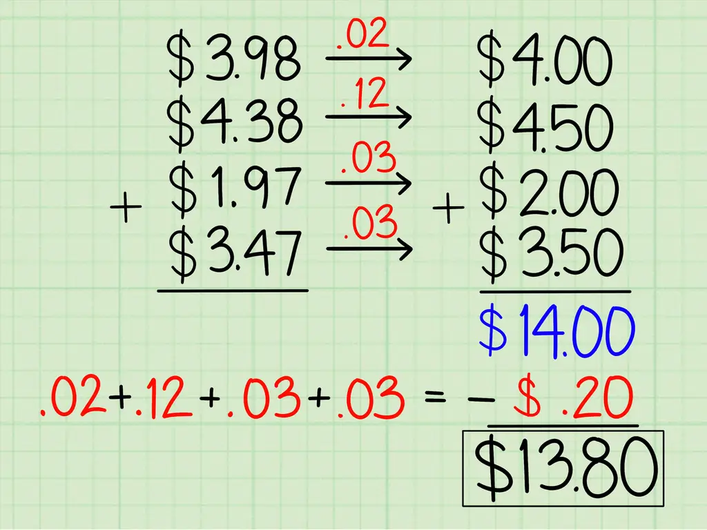 3 способа складывать большие числа