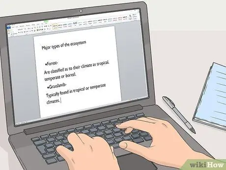 Эффективное использование ноутбука в качестве ученика Шаг 8