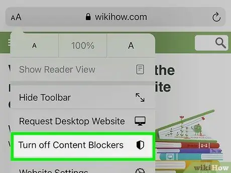 Отключить AdBlock Шаг 11