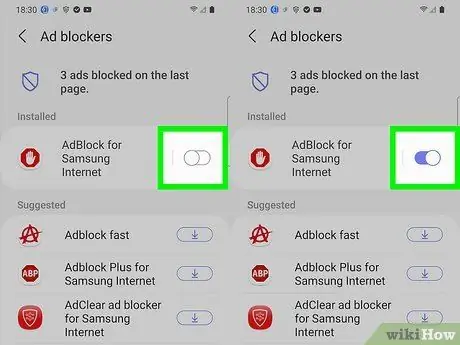 Отключить AdBlock Шаг 15