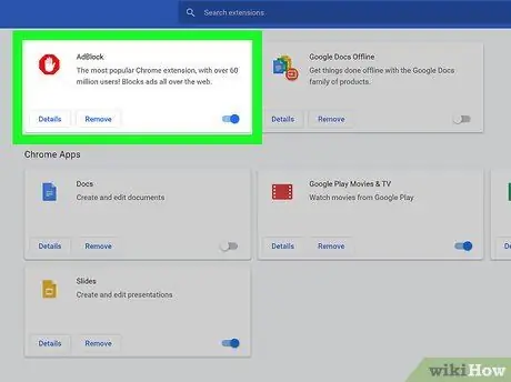 Отключить AdBlock Шаг 3