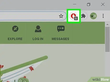 Отключить AdBlock Шаг 6