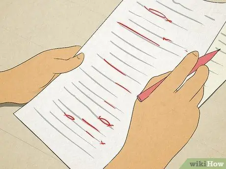 Прекратите делать ошибки по неосторожности, шаг 2