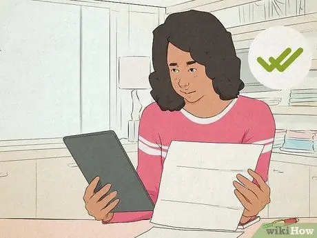 Прекратите делать ошибки по неосторожности, шаг 5