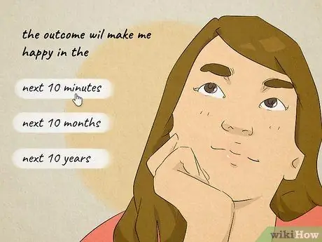 Примите быстрое решение Шаг 6