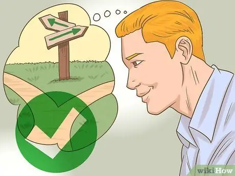 Выберите между двумя вещами, шаг 3