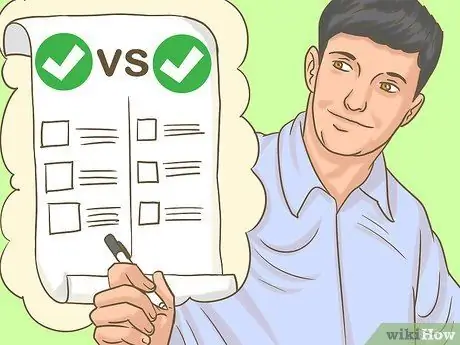 Выберите между двумя вещами, шаг 7