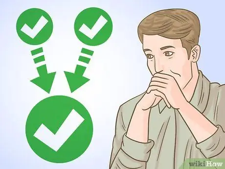 Выберите между двумя вещами Шаг 9