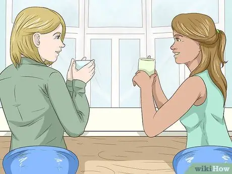 Хватит слишком много думать ночью Шаг 5