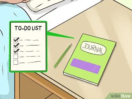 Хватит слишком много думать ночью Шаг 6