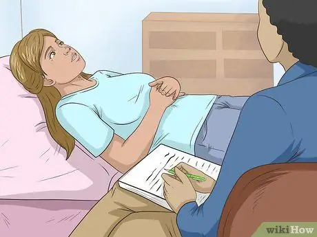 Хватит слишком много думать ночью Шаг 8