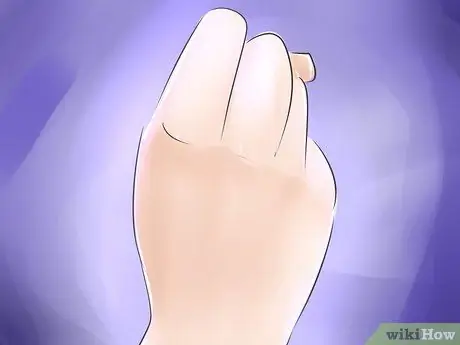 Будьте решительны, шаг 1