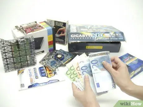 Покупка компьютеров без операционной системы Шаг 1