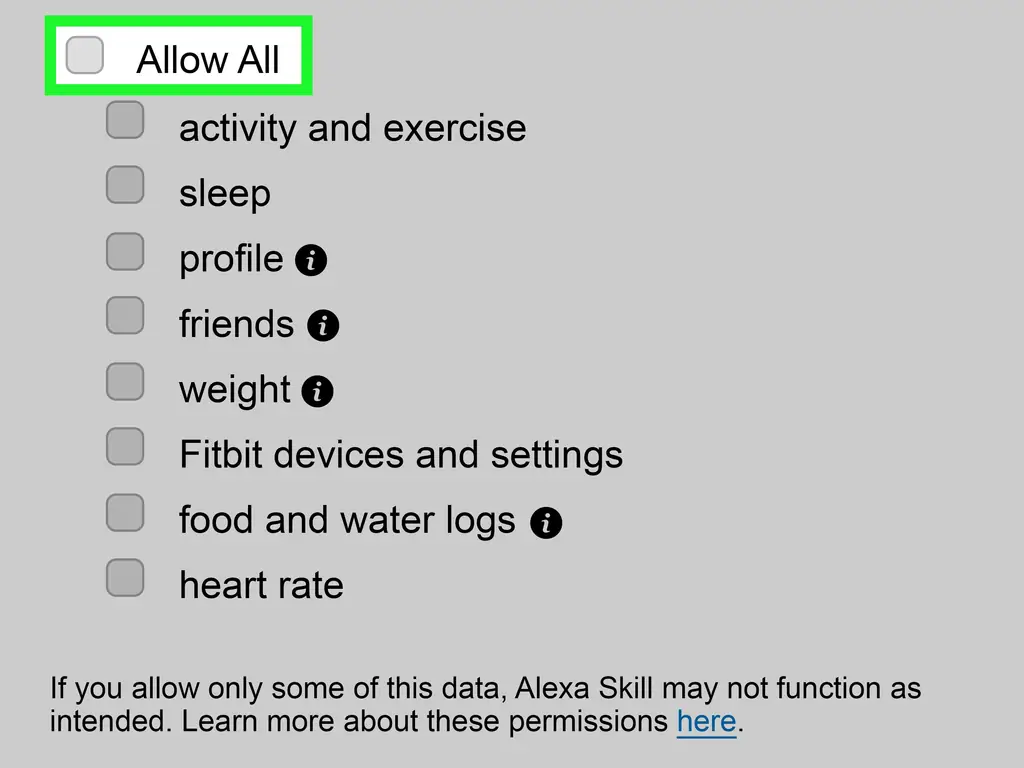 Как подключить Alexa к Fitbit