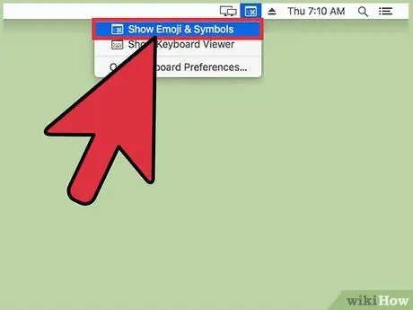 Введите музыкальные ноты на Macbook. Шаг 10