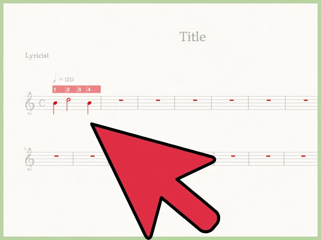 3 способа ввода музыкальных нот на Macbook