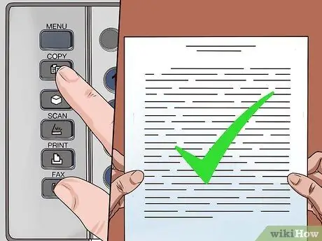 Делайте отличные фотокопии Шаг 13