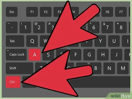 Тип Акценты Шаг 1