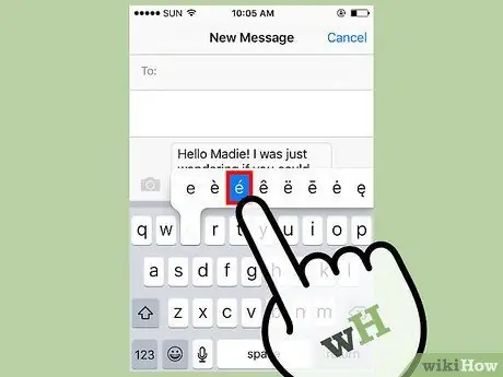 Тип Акценты Шаг 16