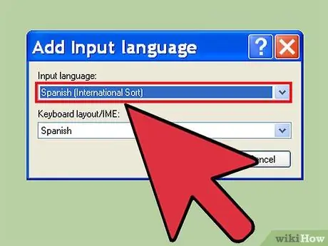 Тип Акценты Шаг 9