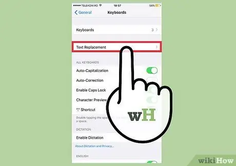 Печатайте быстрее на iPhone, iPad или iPod Touch Шаг 1